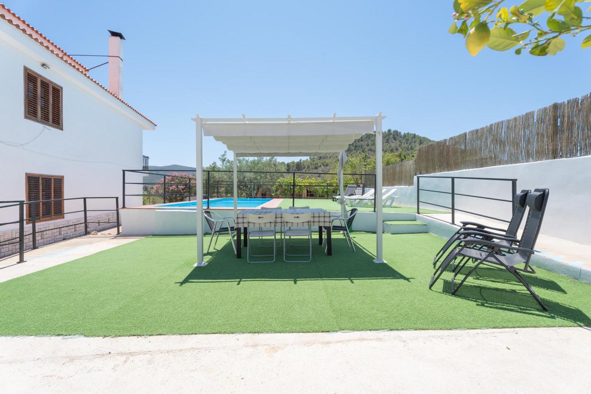 Villa El Cachorro Altura Esterno foto