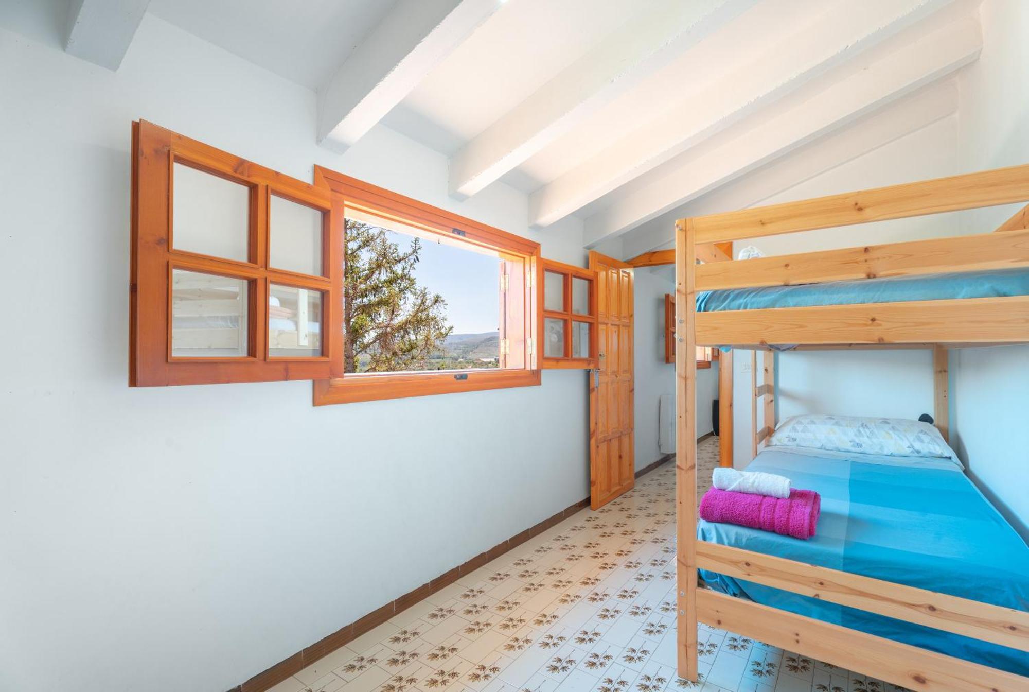 Villa El Cachorro Altura Esterno foto