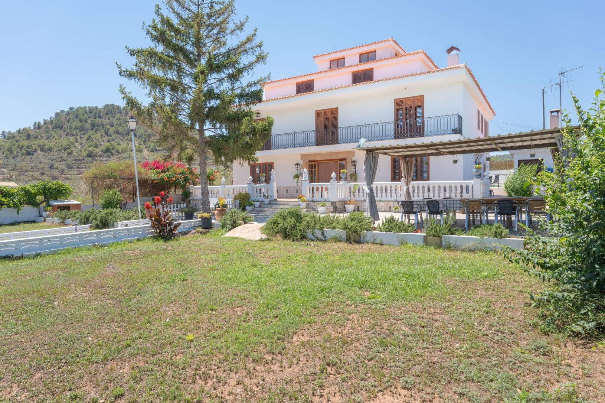 Villa El Cachorro Altura Esterno foto