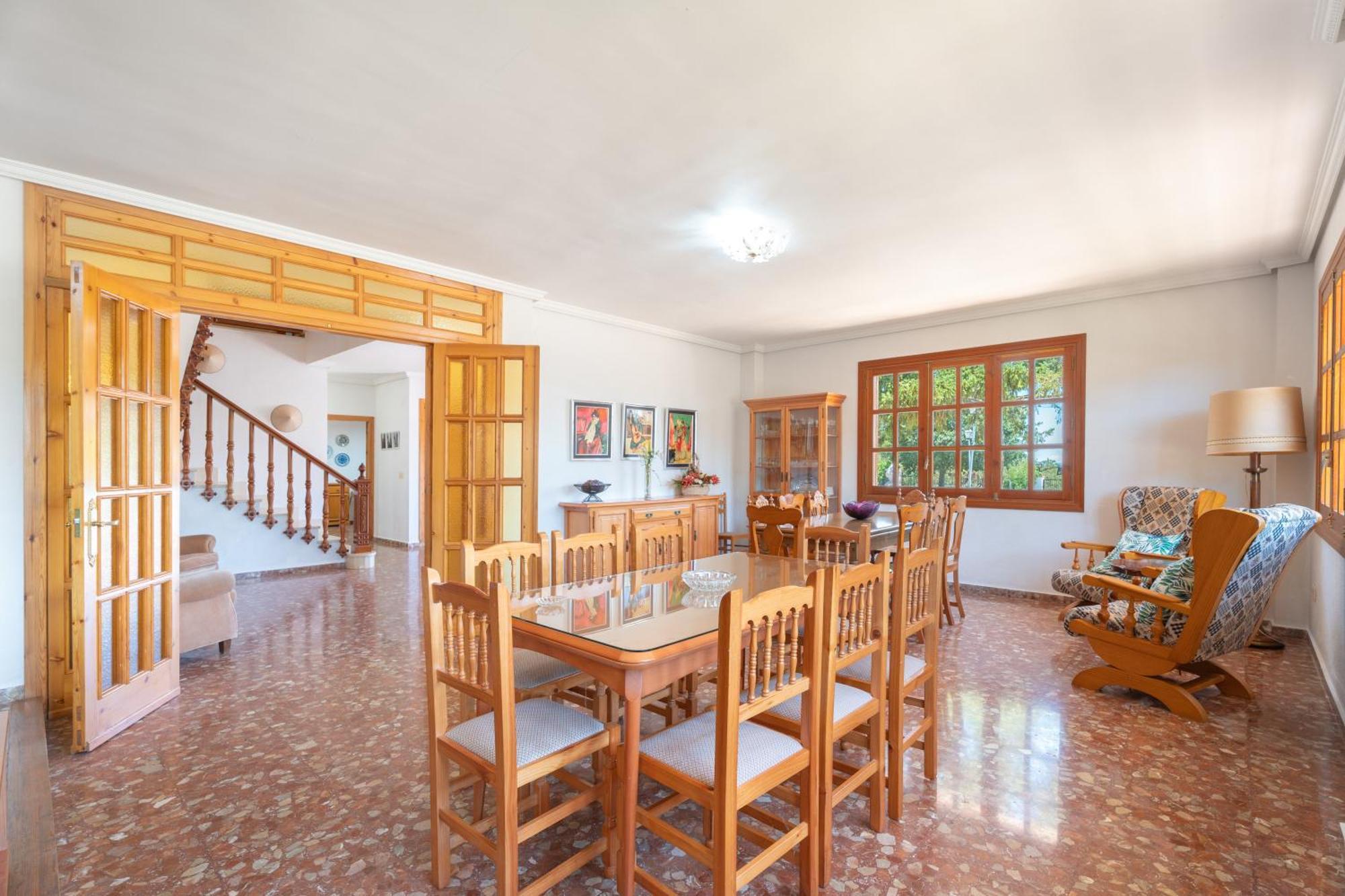 Villa El Cachorro Altura Esterno foto